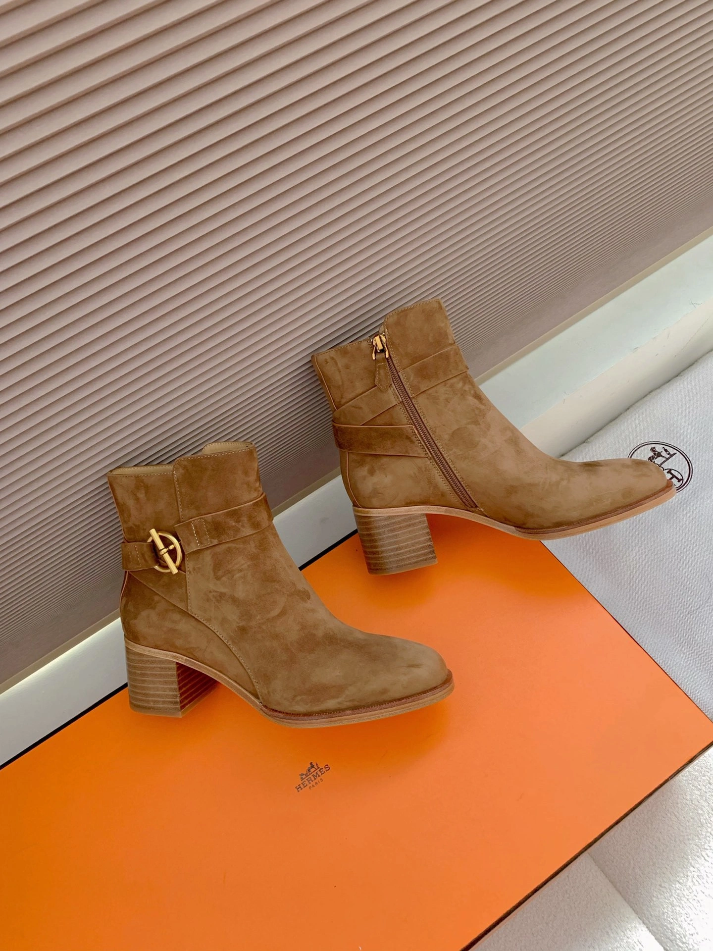 COCO-- H5r75s H252197Z E5 cowhide Heel height: 6.5cm item:E-X362H2821